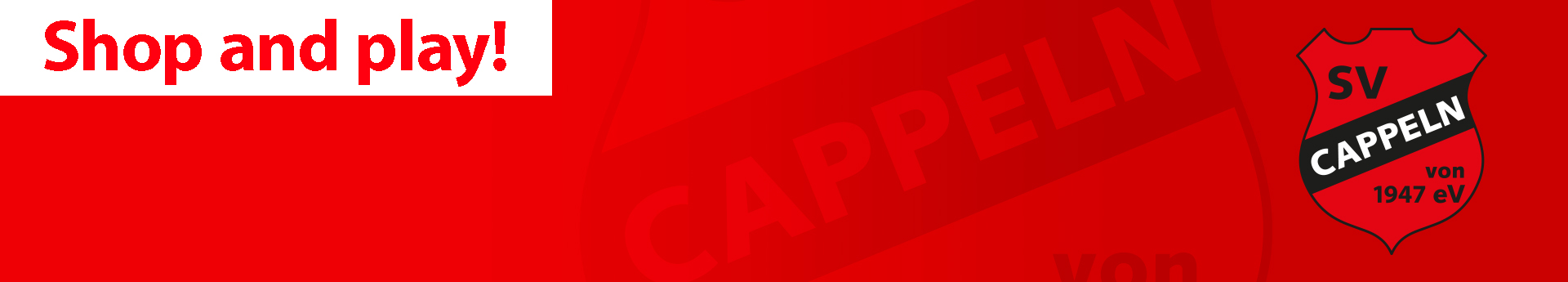 SV Cappeln Title Image