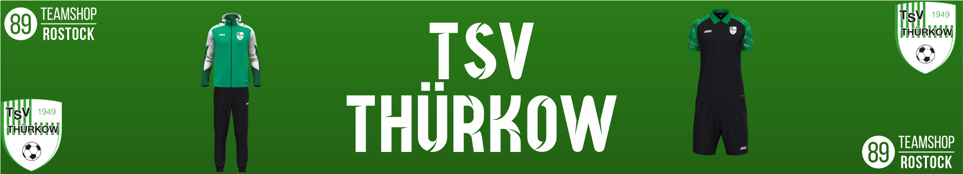 TSV Thürkow Title Image