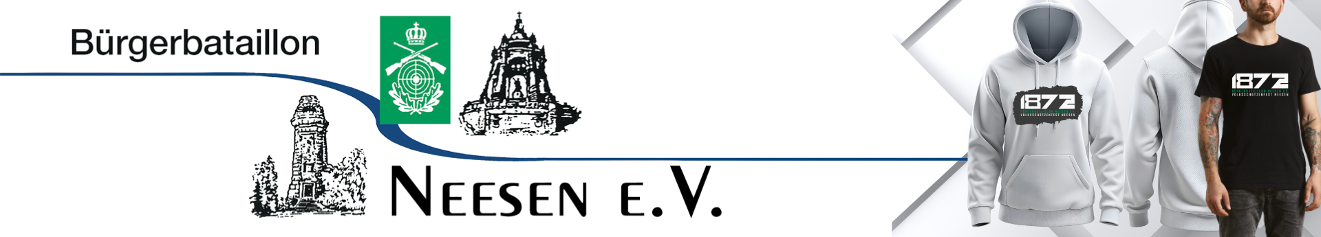 Bürgerbataillon Neesen  e.V. Title Image