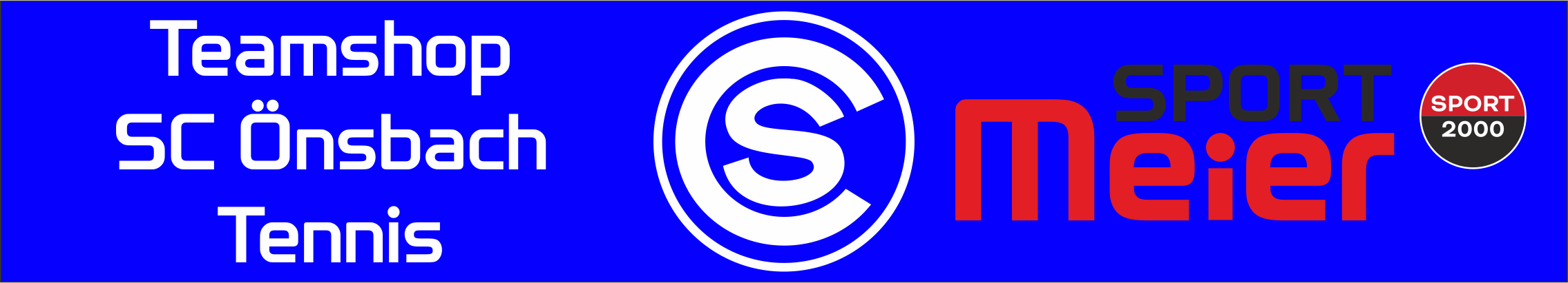 SC Önsbach Tennis Title Image