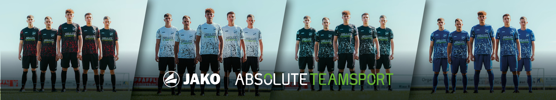 ABSOLUTE TEAMSPORT UNTERMAIN SONDERTRIKOT Title Image
