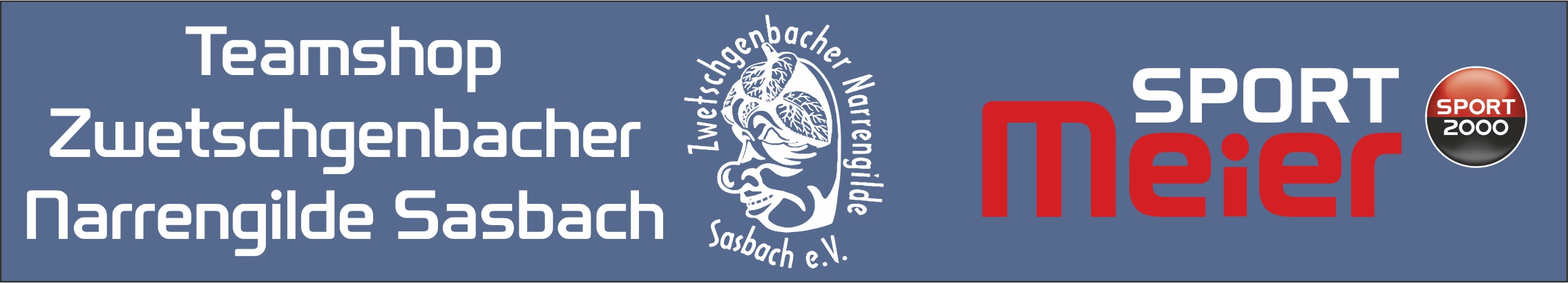 Zwetschgenbacher Narrengilde Sasbach Title Image