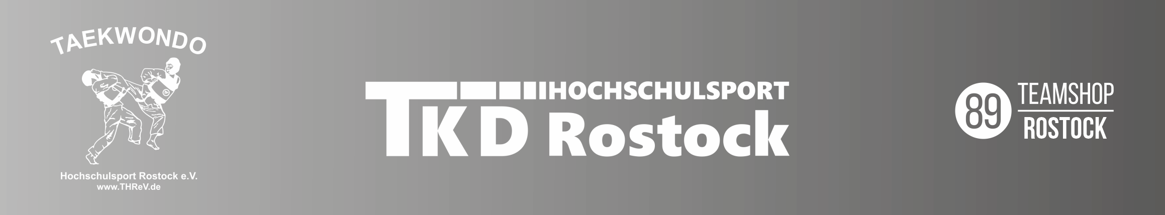 Taekwondo Hochschulsport Rostock e.V. Title Image