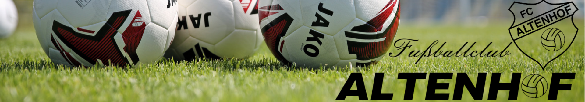 FC ALTENHOF Title Image