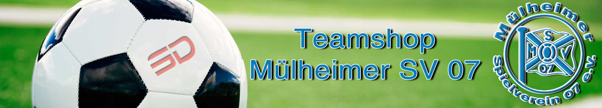 Mülheimer Spielverein 07 e.V. Title Image