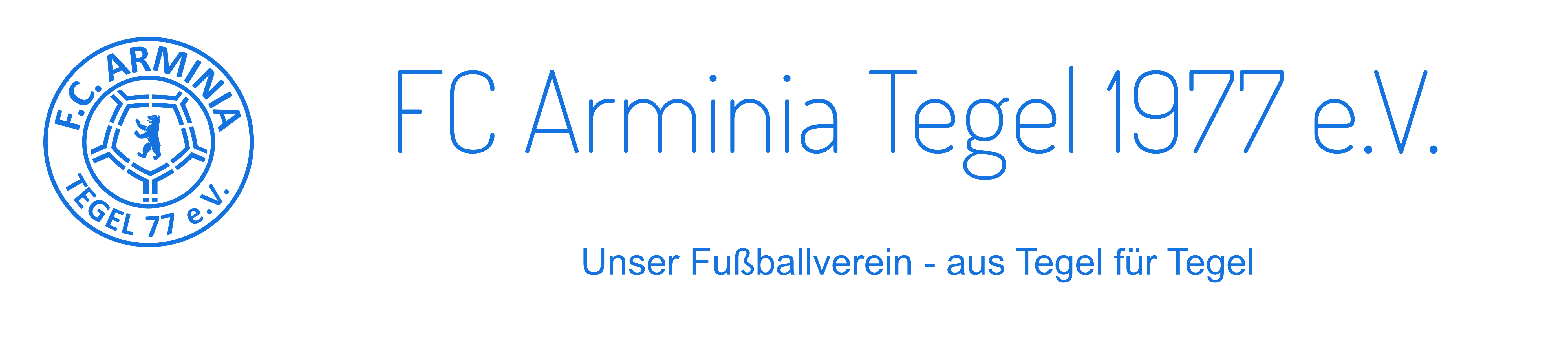 F.C. Arminia Tegel 77 e.V. Title Image