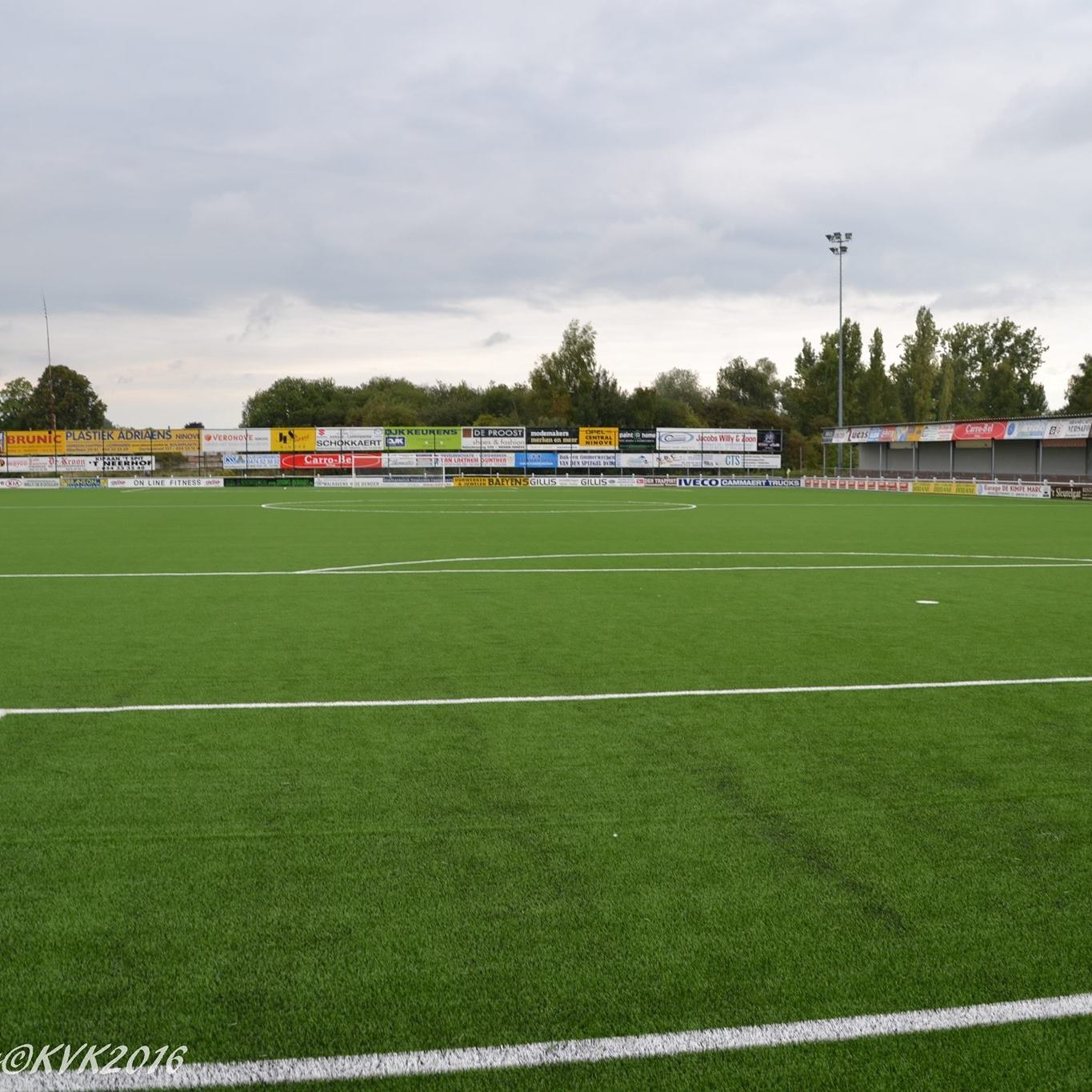 KVK NINOVE JEUGD Title Image