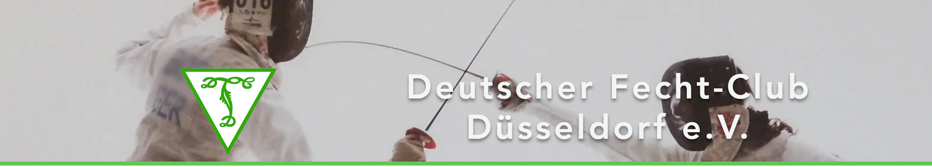 Fechtclub Duesseldorf Title Image