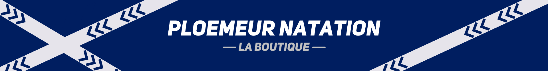 Ploemeur Natation Title Image