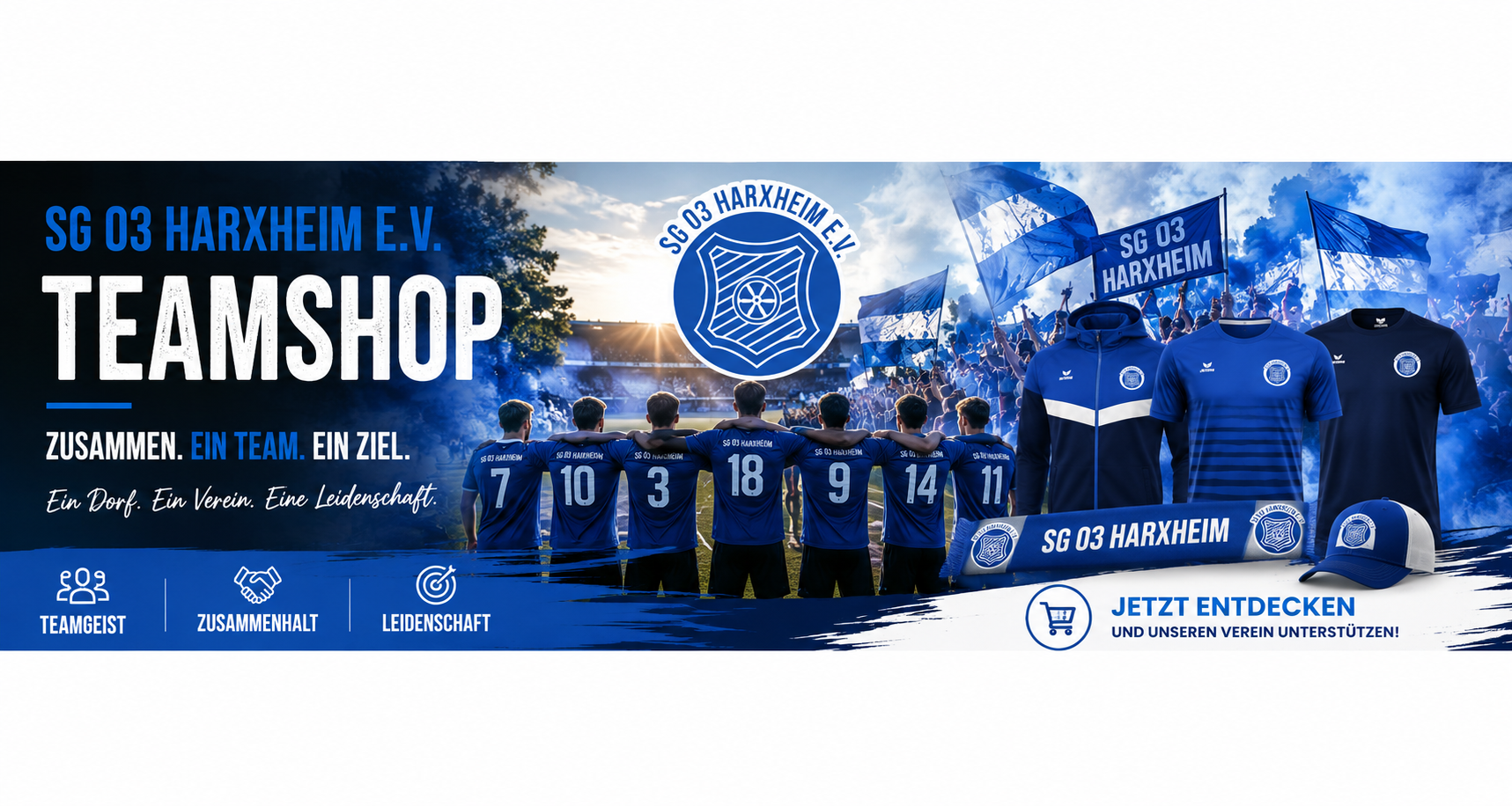 SG 03 Harxheim Title Image