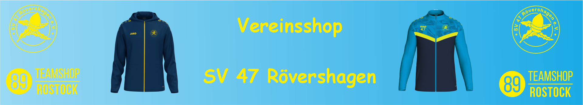SV 47 RÖVERSHAGEN Title Image