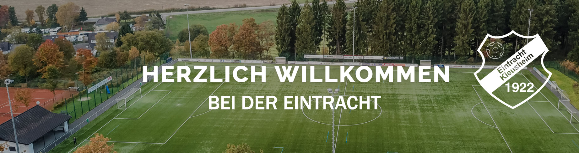 Eintracht Kleusheim e.V. 1922 Title Image