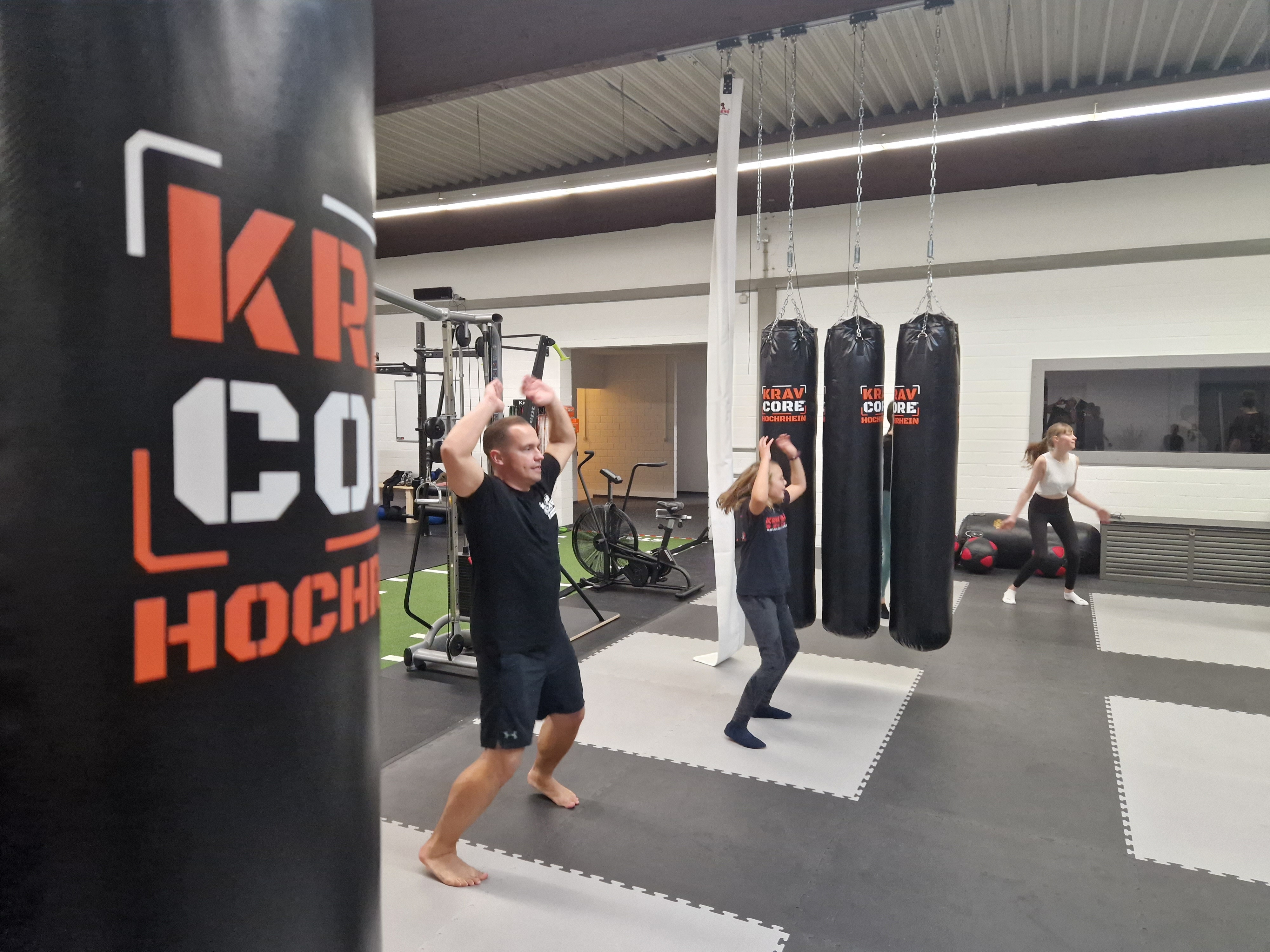 KRAV CORE Hochrhein Title Image