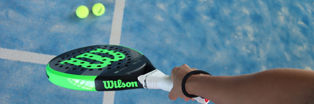 Padel Friesland Title Image