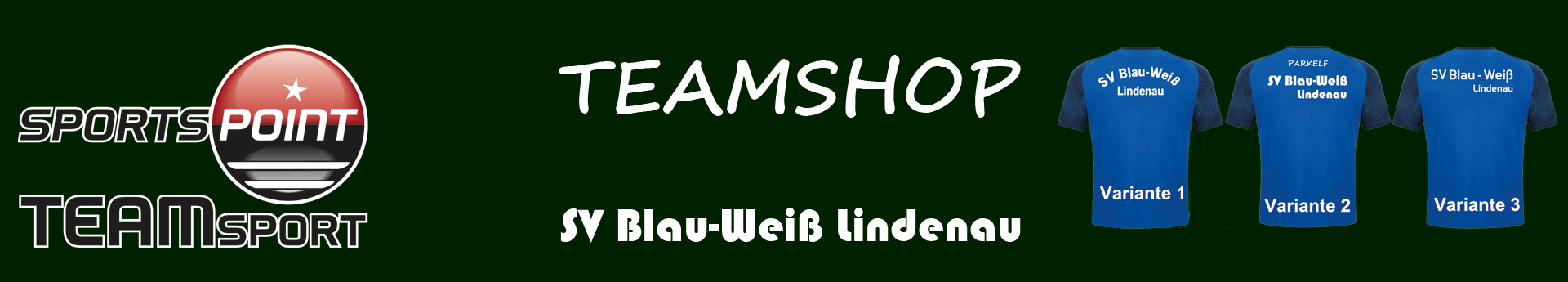 SV Blau Weiß Lindenau Title Image