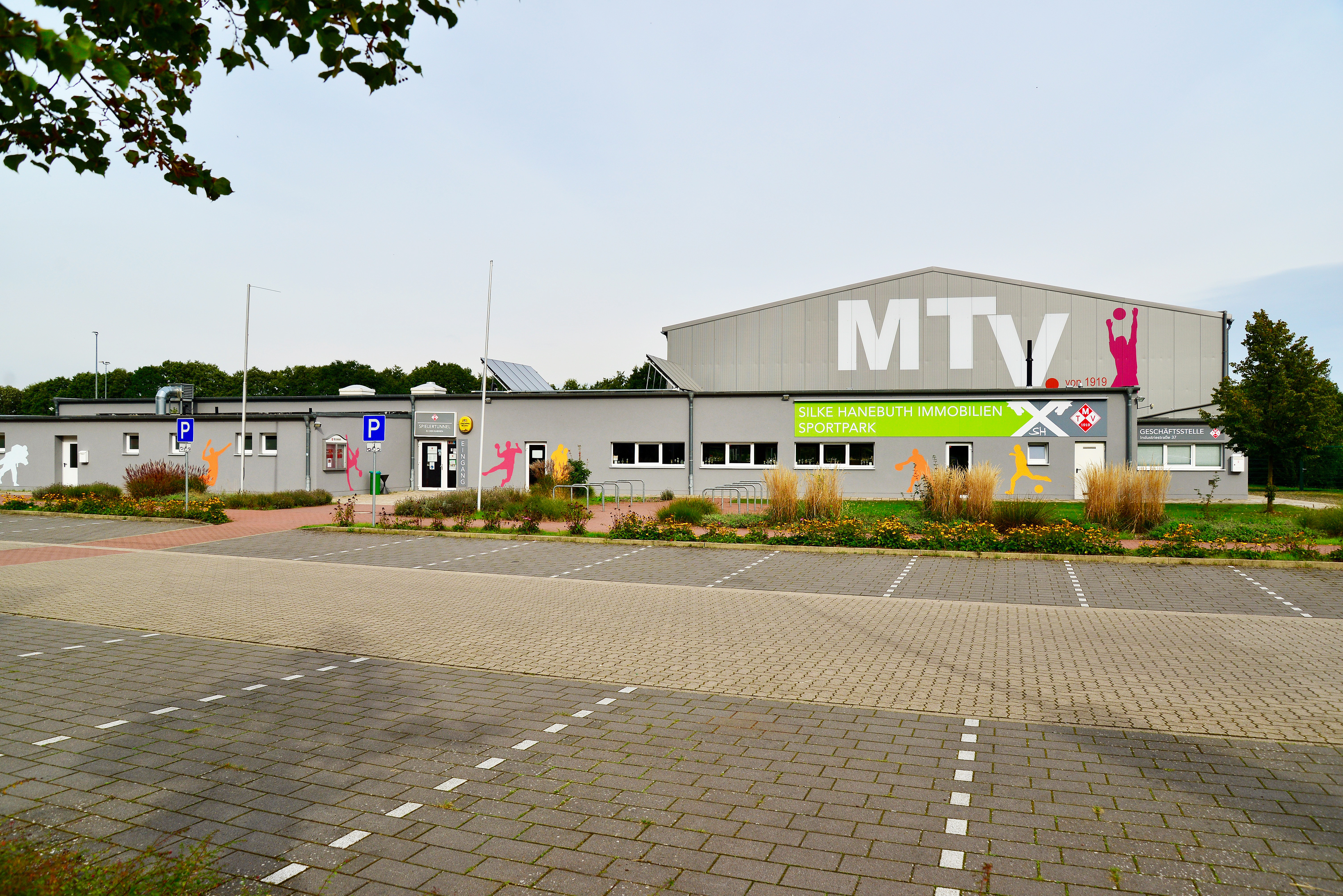 Mellendorfer TV Title Image