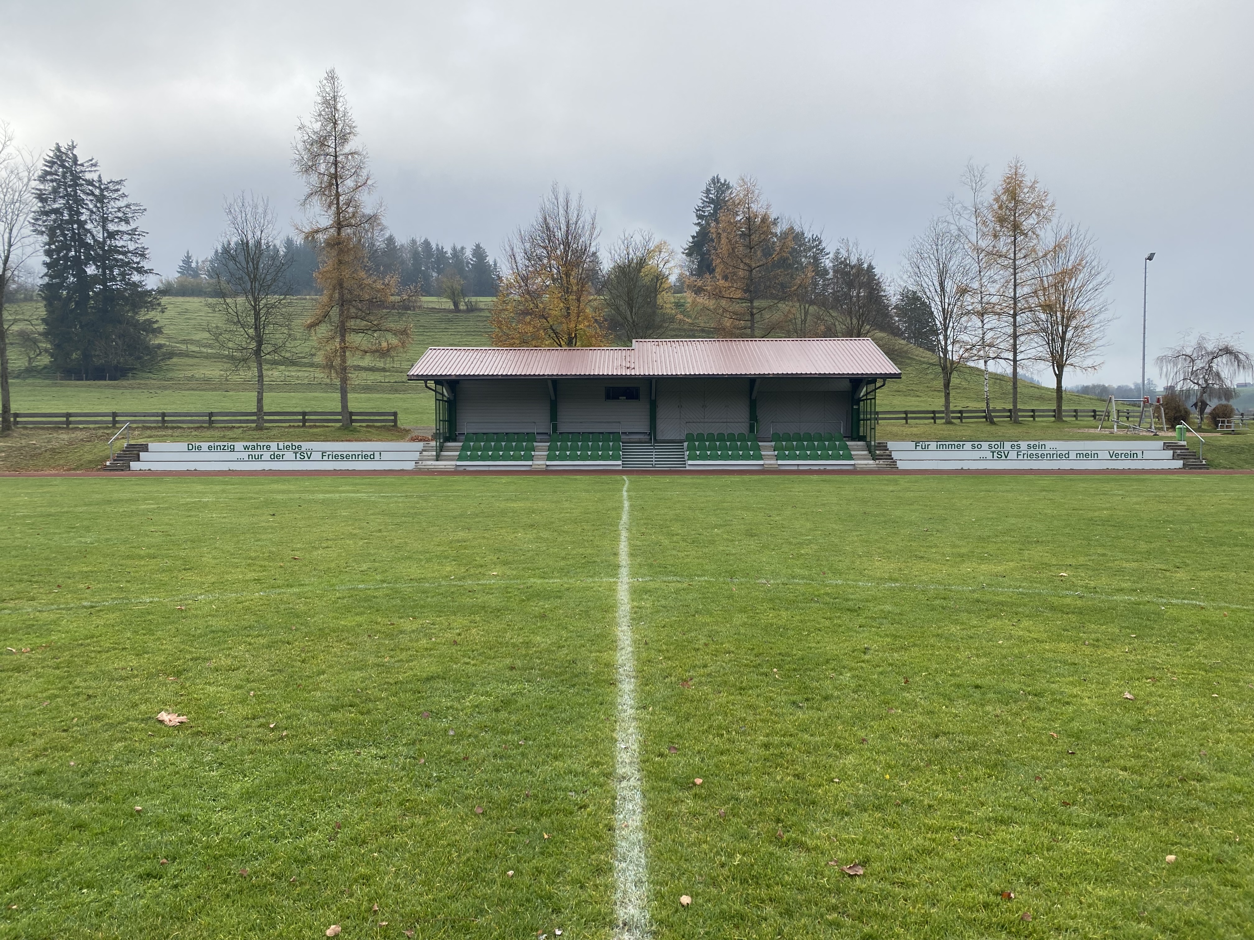 TSV Friesenried 1932 Title Image