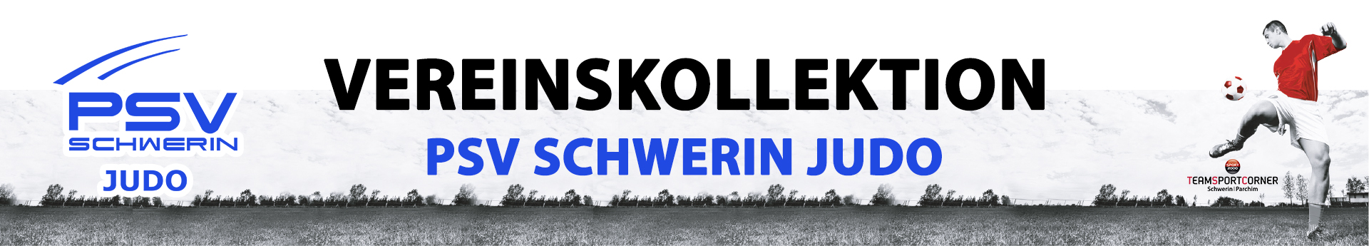 PSV Schwerin Judo Title Image