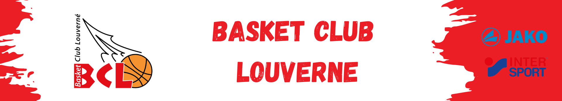 BASKET CLUB LOUVERNÉ Title Image