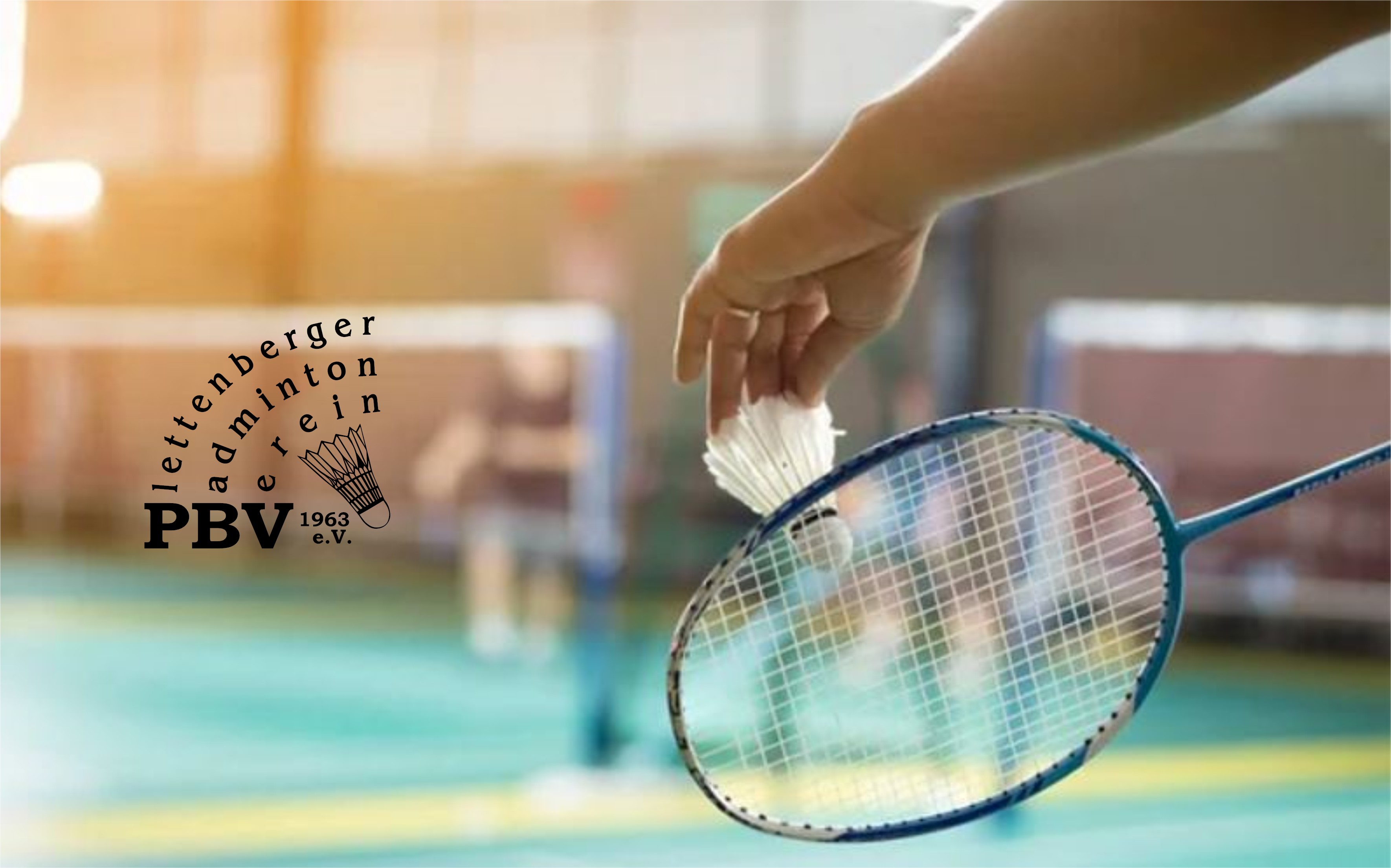 Plettenberger Badminton Verein Title Image