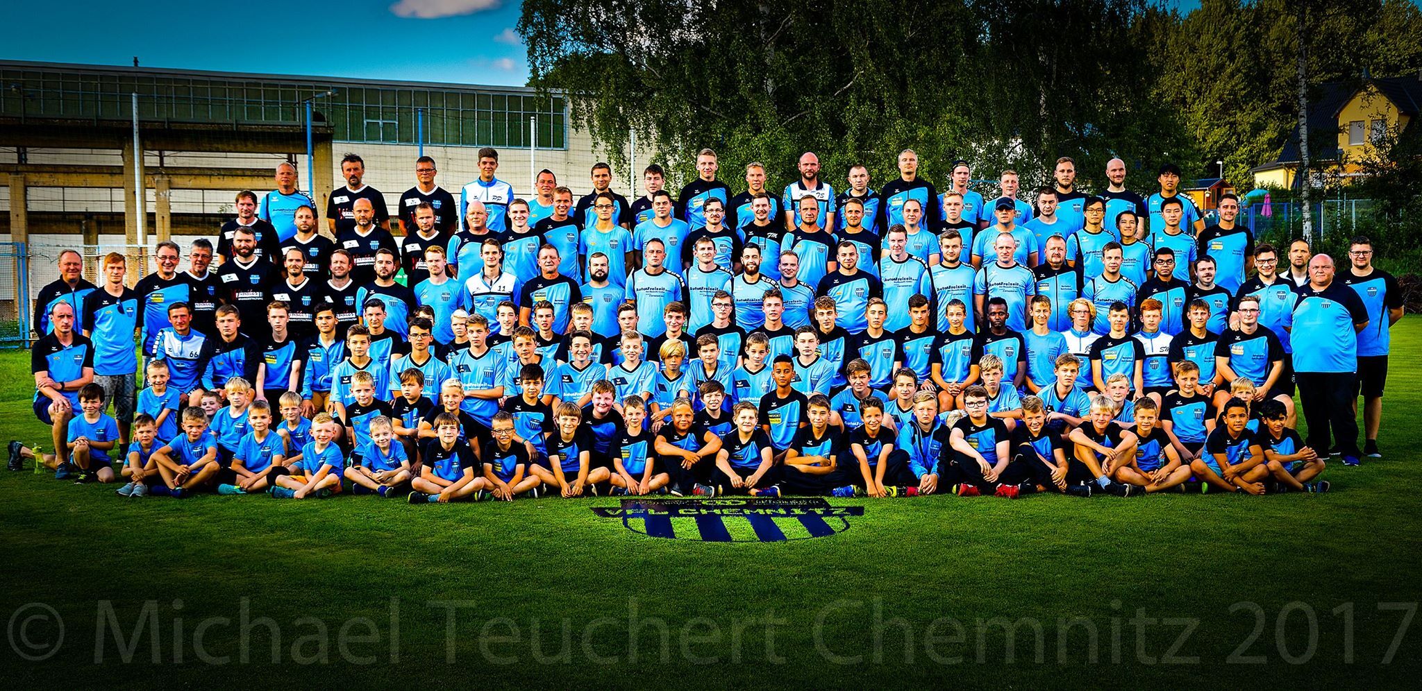 VFL Chemnitz e.V. Title Image