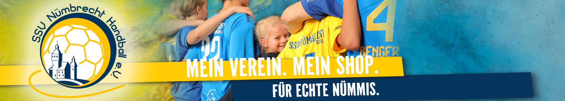 SSV NÜMBRECHT Title Image