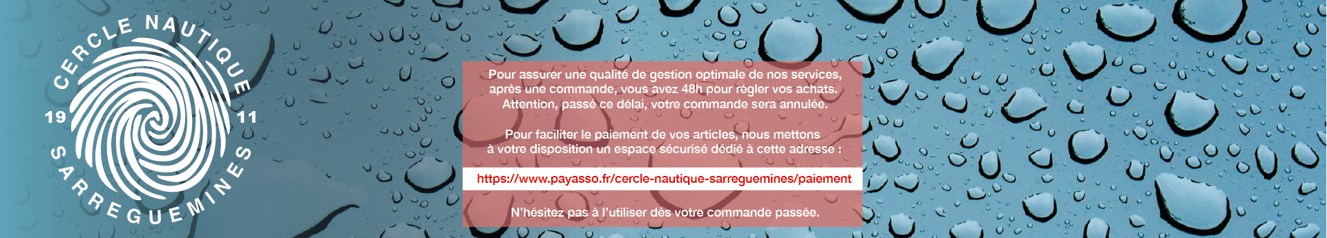 Cercle Nautique Sarreguemines Title Image