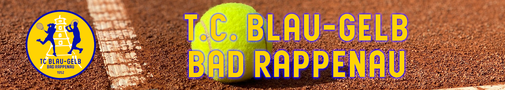 TC Blau Gelb Bad Rappenau Title Image