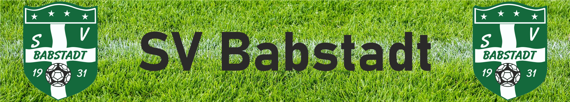 SV Babstadt Title Image