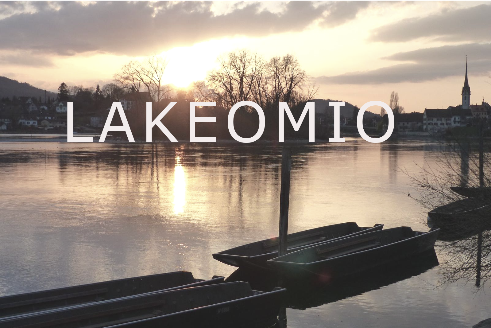 LAKEOMIO Title Image