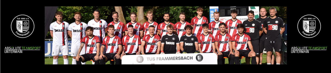 TuS Frammersbach Title Image