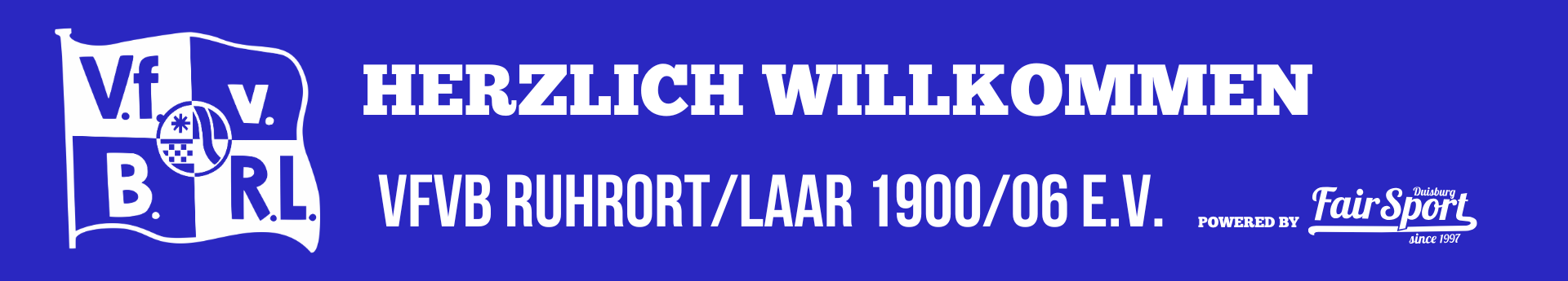 VfvB Ruhrort  Laar Title Image