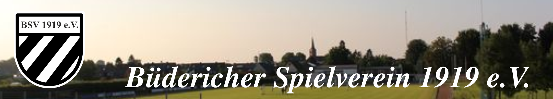Büdericher SV Title Image