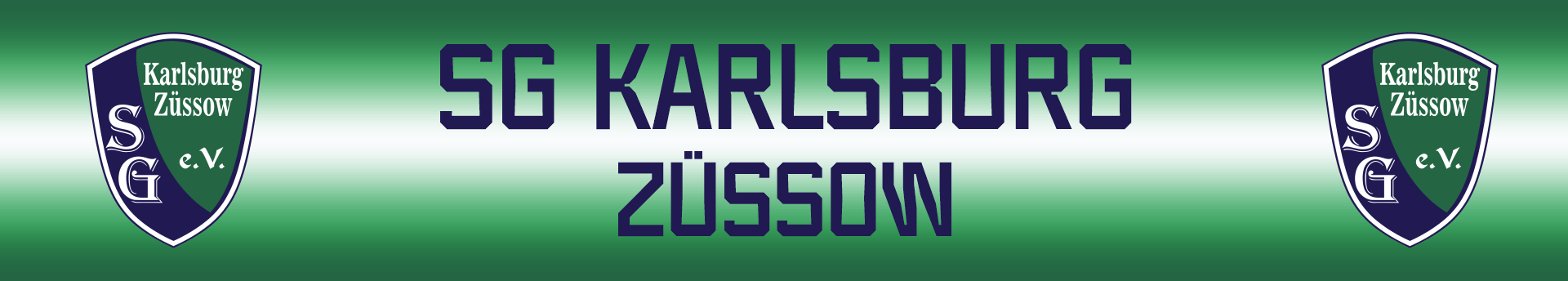 SG Karlsburg/Züssow e.V. Title Image