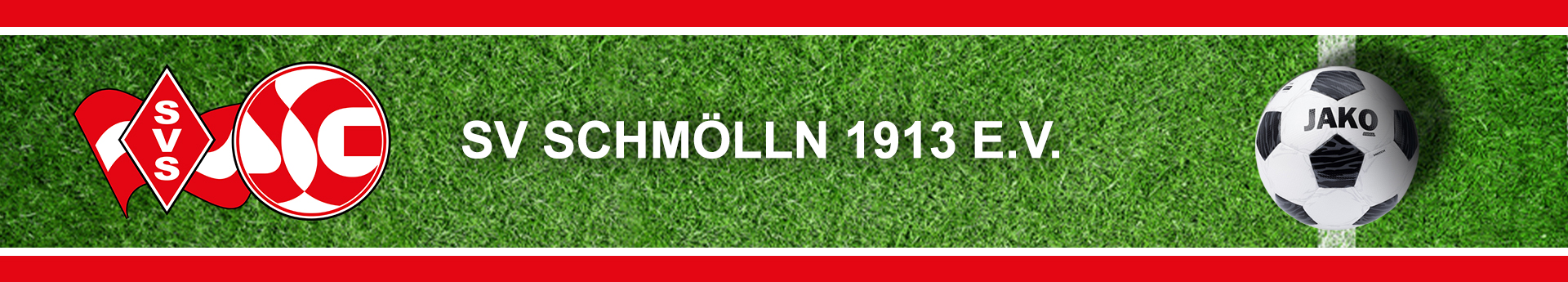 SV Schmölln 1913 e.V. Title Image