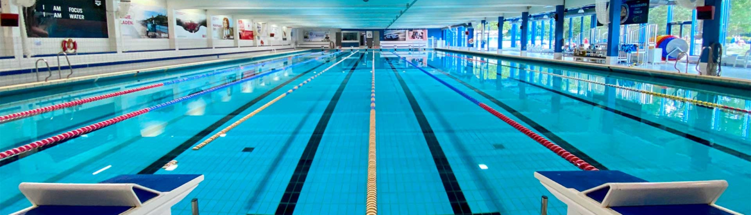 VfL Marburg Schwimmen Title Image