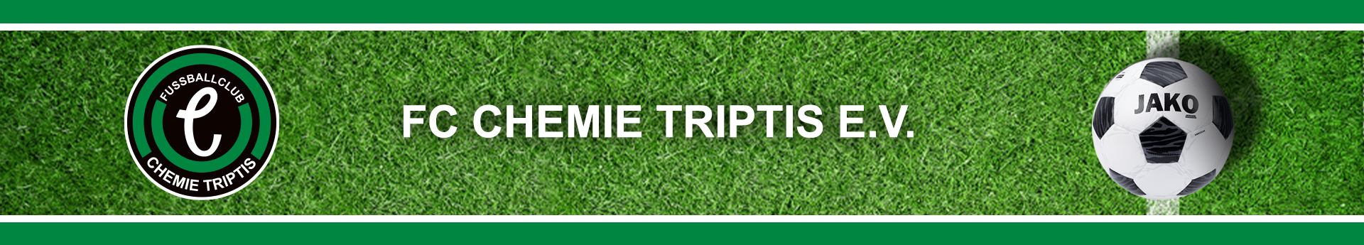 FC Chemie Triptis e.V. Title Image