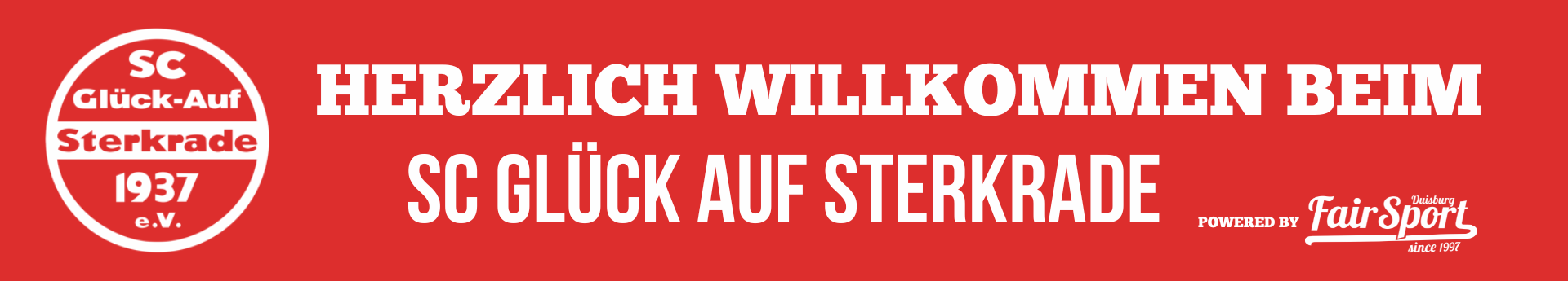 Glück Auf Sterkrade Title Image