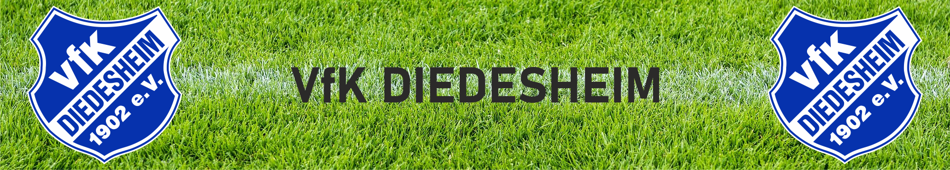 VfK Diedesheim 1902 e.V. Title Image