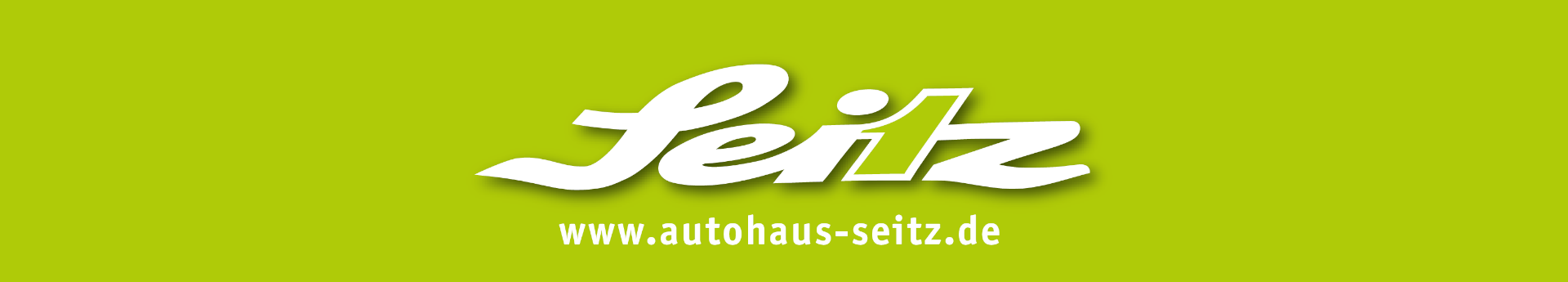 Autohaus Gruppe Seitz Title Image