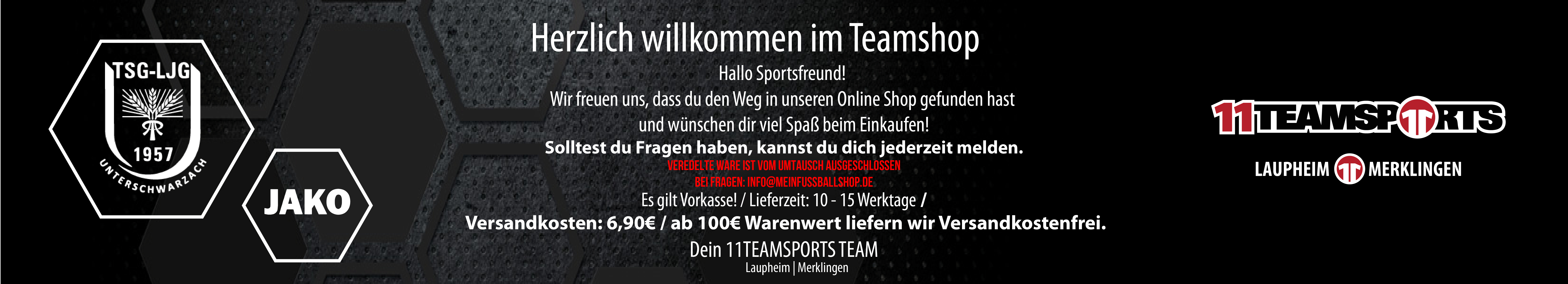 LJG Unterschwarzach Fussball Title Image