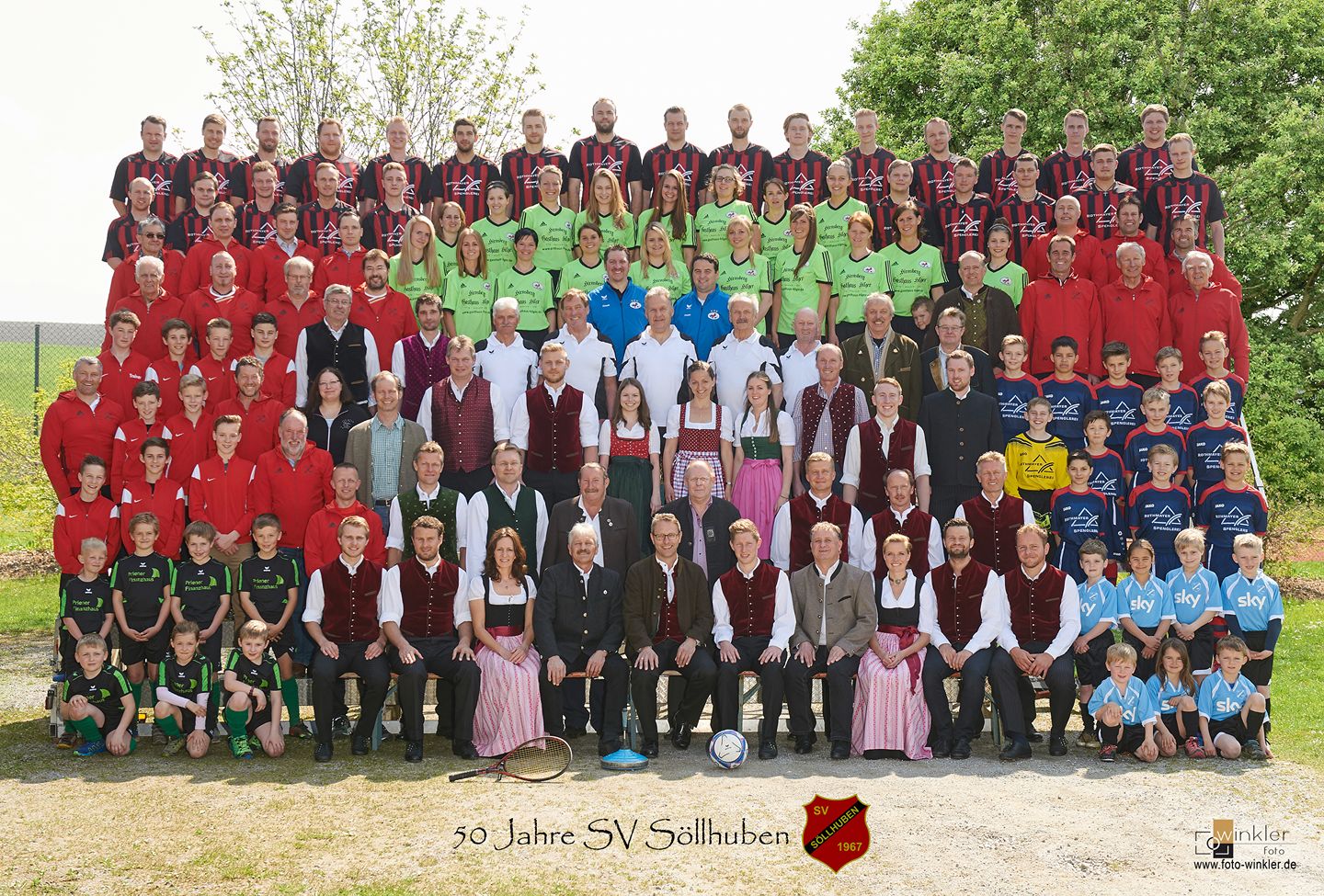 SV Söllhuben Title Image