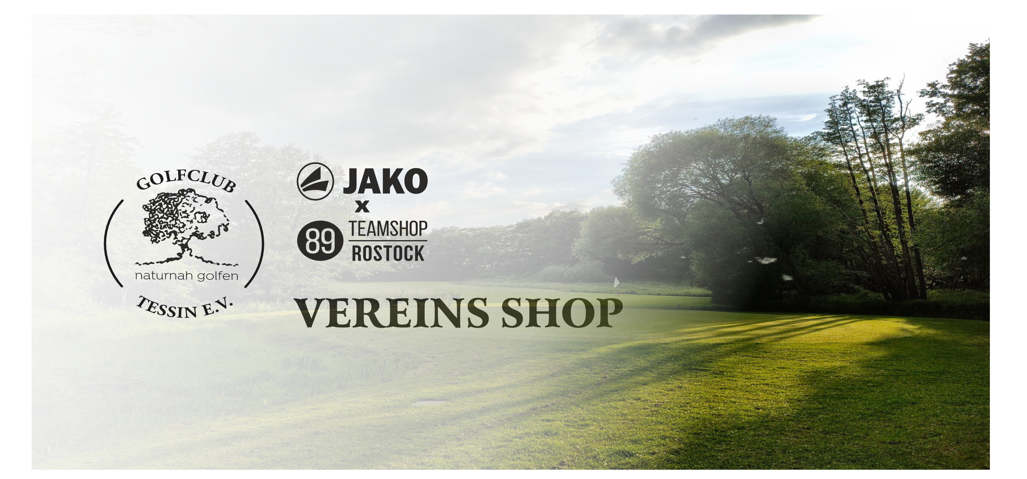 Golf Club Tessin e.V. Title Image