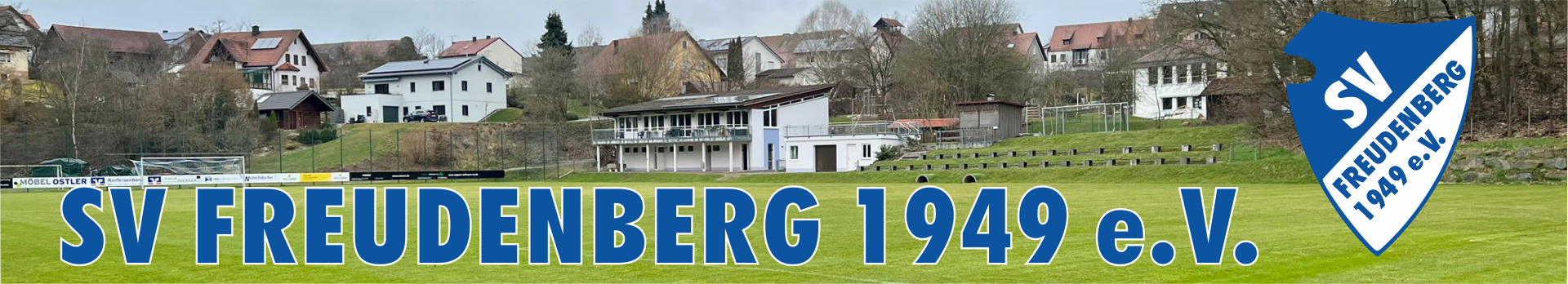 SV Freudenberg Title Image