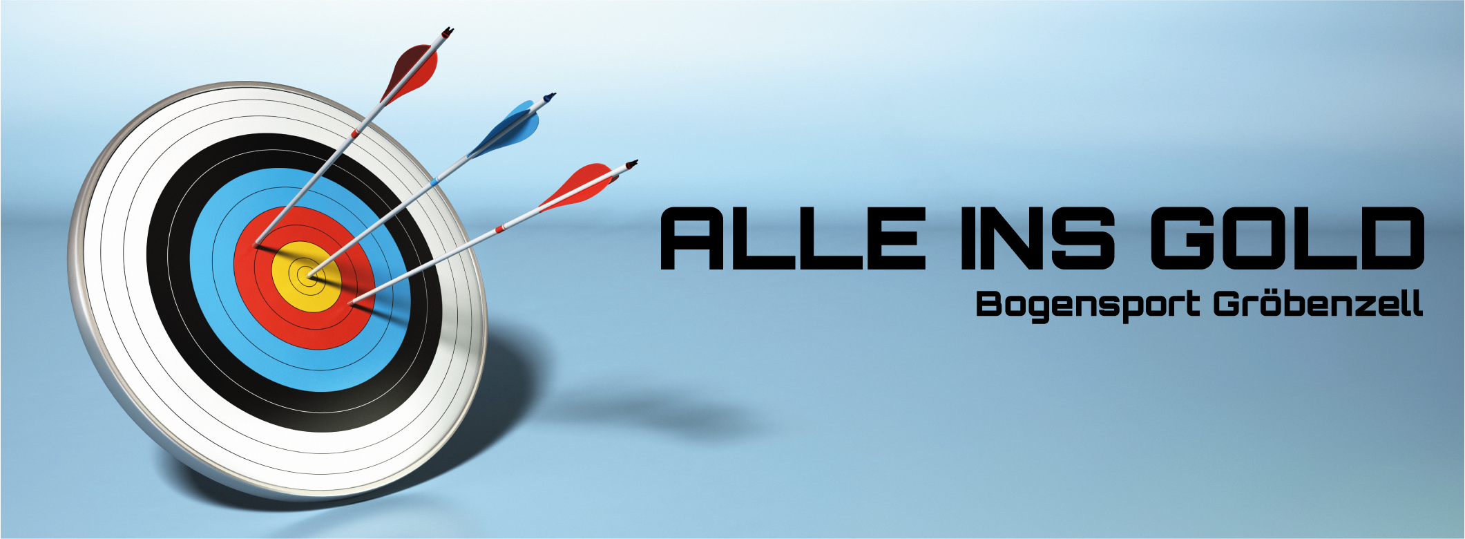 1. SC Gröbenzell - Bogensport Title Image