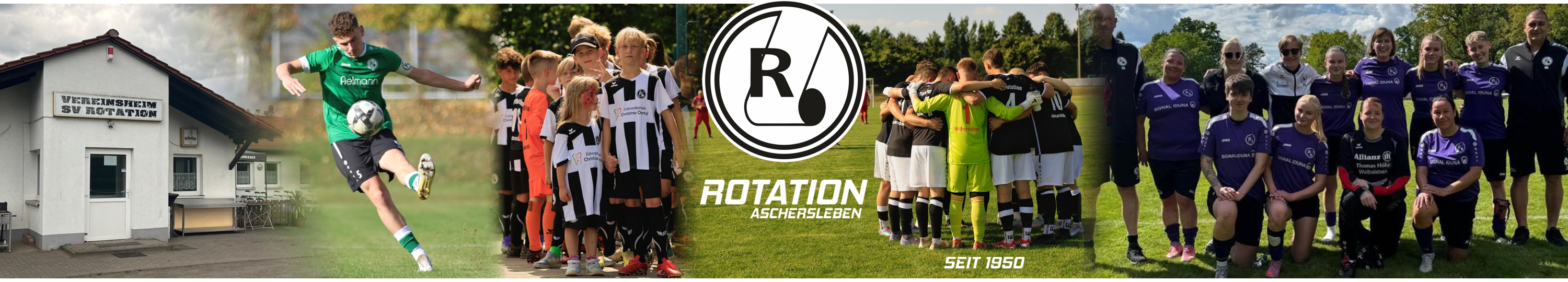 SV Rotation Aschersleben Title Image