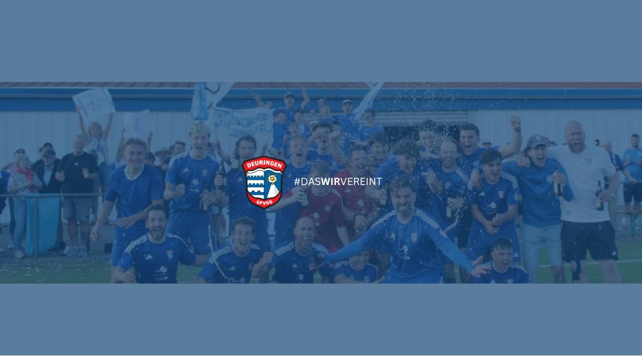 Spvgg Deuringen Title Image