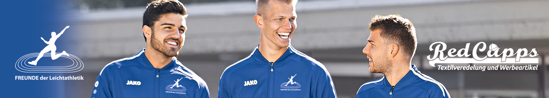 Freunde der Leichtathletik Title Image
