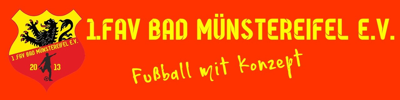 1. FAV Bad Münstereifel Title Image
