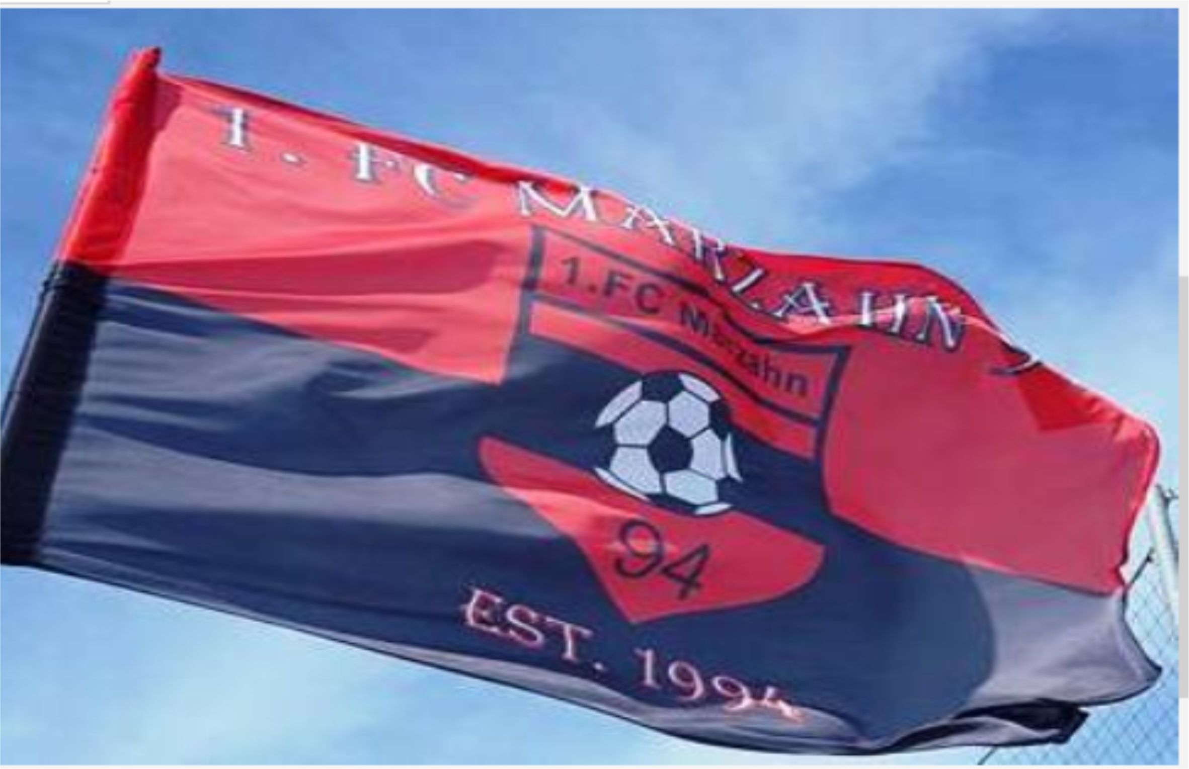 1.FC Marzahn 94 Title Image